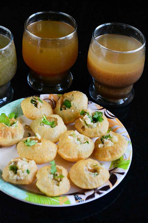 pani puri