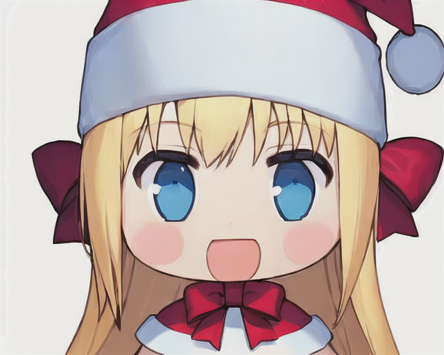 Padoru Girl