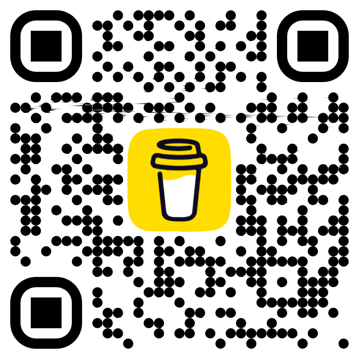 Buy Me a Coffee QR