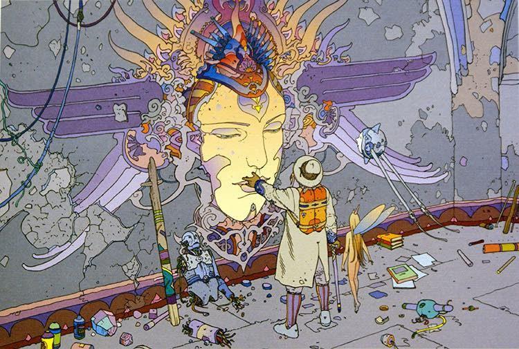 <moebius> 1